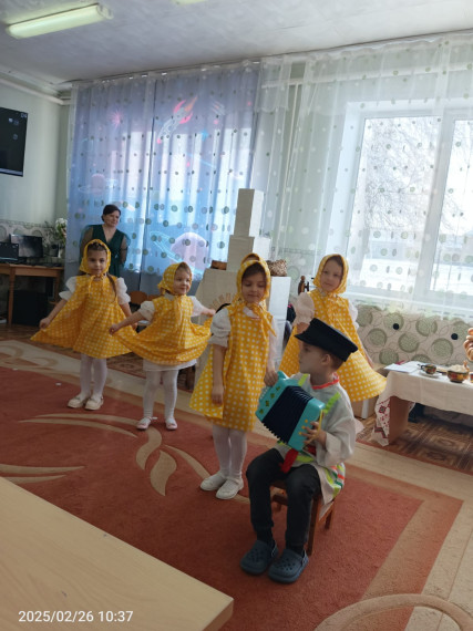Районный семинар воспитателей.